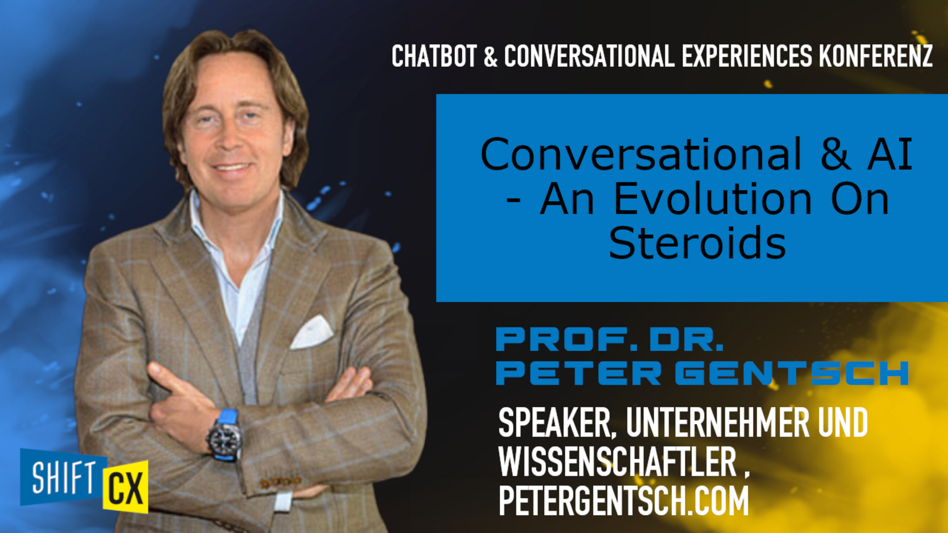 Conversational & AI - An Evolution On Steroids