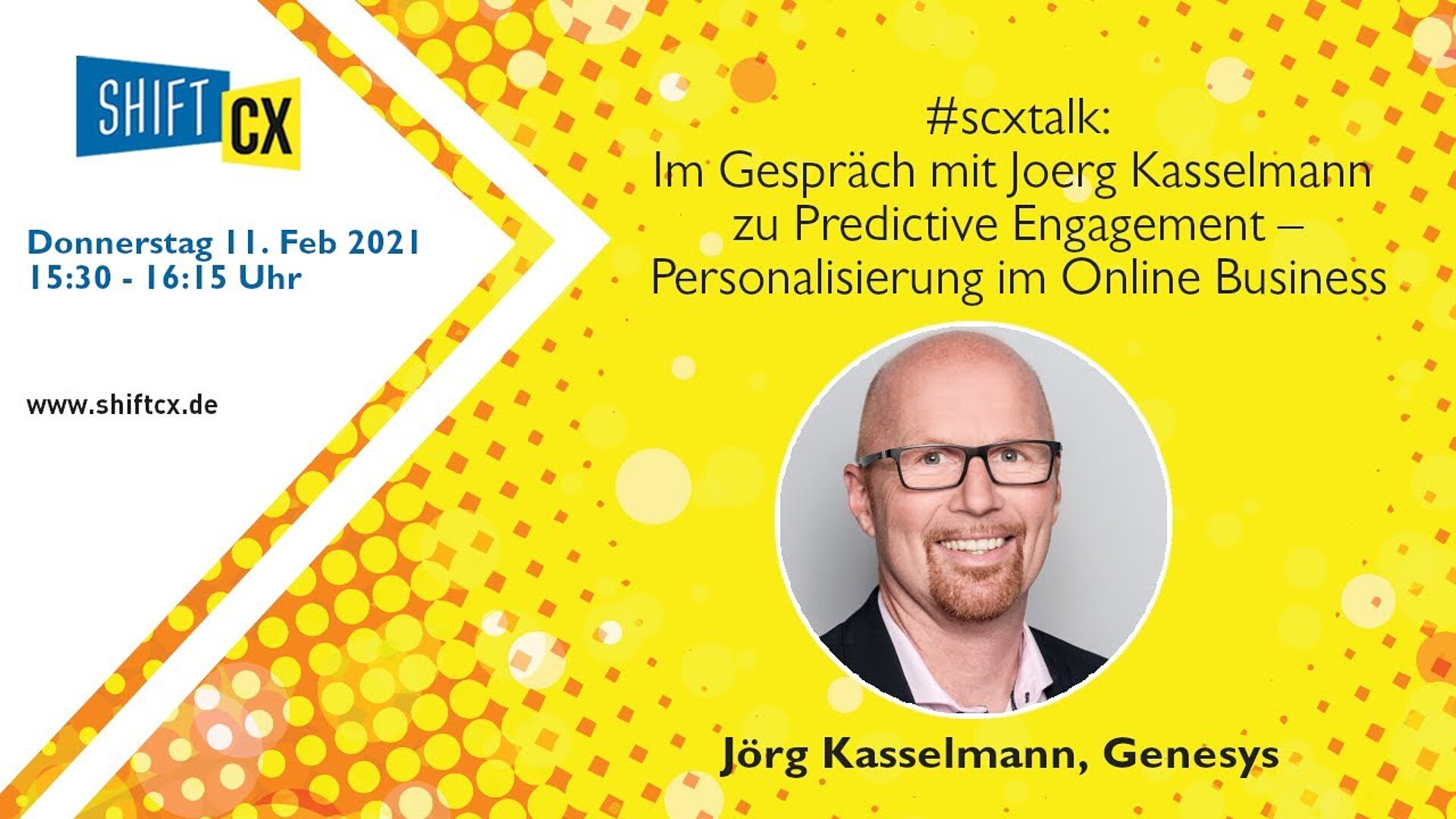 Im Gespräch mit Joerg Kasselmann zu Predictive Engagement – Personalisierung im Online Business