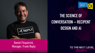 The Science of Conversation – Recipient Design and AI