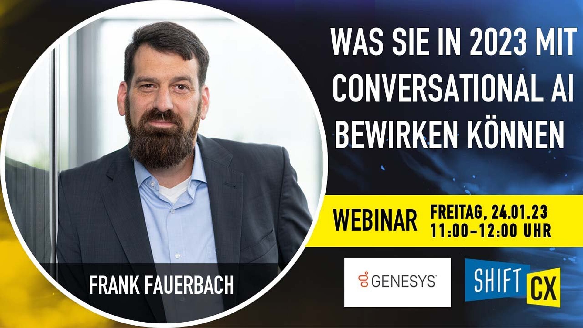 Was Sie in 2023 mit Conversational AI bewirken können