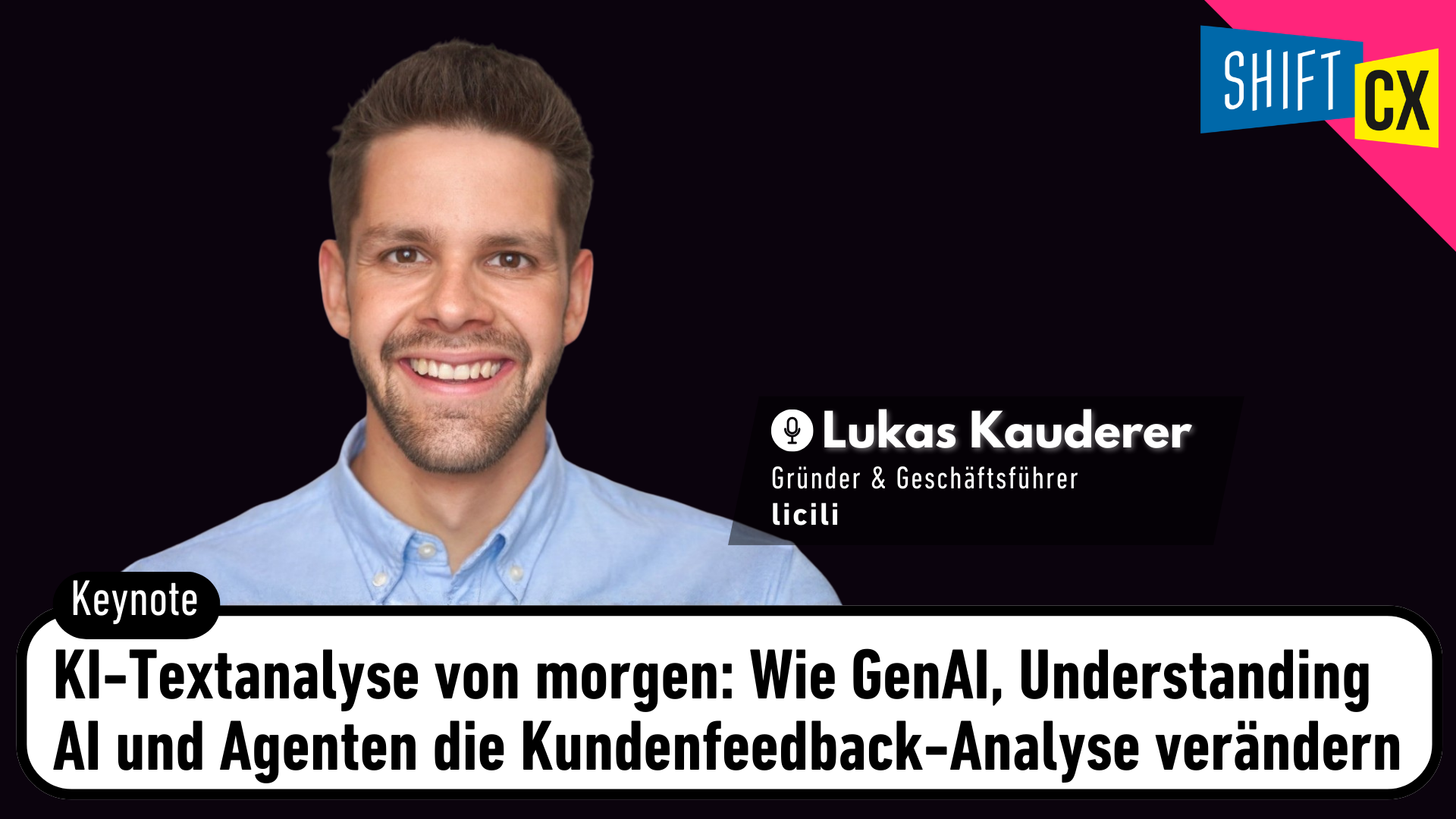 KI-Textanalyse von morgen: Wie GenAI, Understanding AI und Agenten die Kundenfeedback-Analyse verändern 