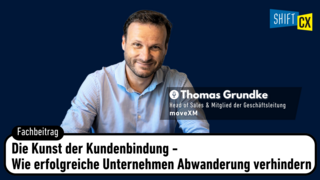 Die Kunst der Kundenbindung - Wie erfolgreiche Unternehmen Abwanderung verhindern