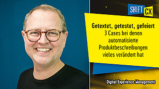 Getextet, getestet, gefeiert - 3 Cases bei denen automatisierte Produktbeschreibungen vieles verändert hat