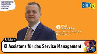 KI Assistenz für das Service Management