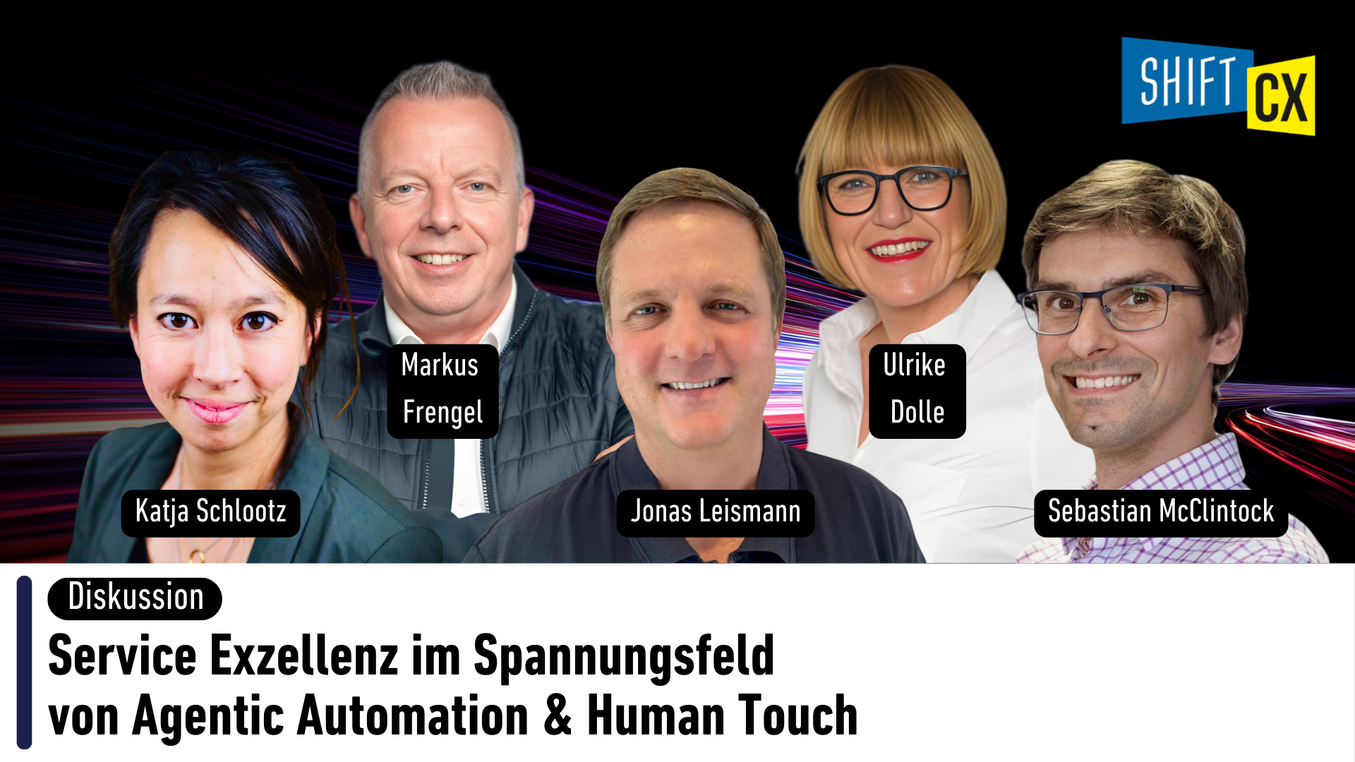 Service Exzellenz im Spannungsfeld von Agentic Automation & Human Touch