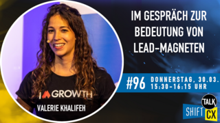 Im Gespräch mit Valerie Khalifeh zur Bedeutung von Lead-Magneten