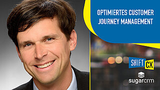 Optimiertes Customer Journey Management mit Hilfe einer integrierten Customer Experience Plattform Optimiertes Customer Journey Management mit Hilfe einer integrierten Customer Experience Plattform