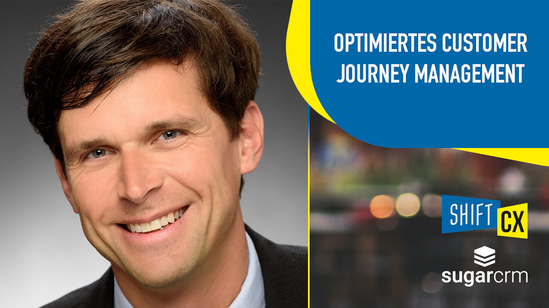 Optimiertes Customer Journey Management mit Hilfe einer integrierten Customer Experience Plattform