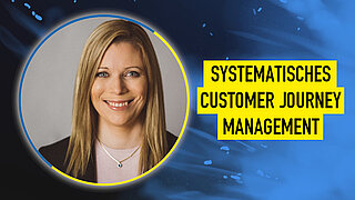 Von Persona-Typen zum systematischen Customer Journey Management Von Persona-Typen zum systematischen Customer Journey Management