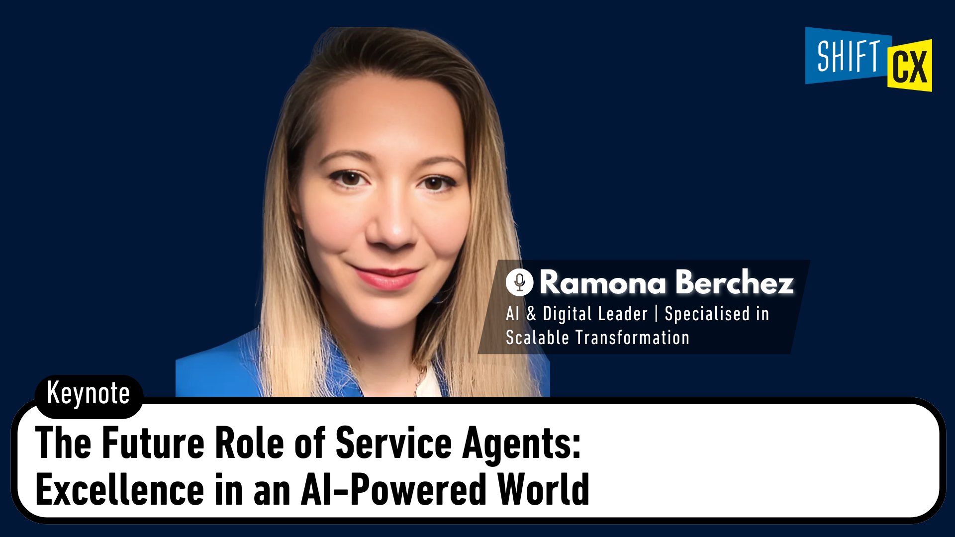 The Future Role of Service Agents: Excellence in an AI-Powered World