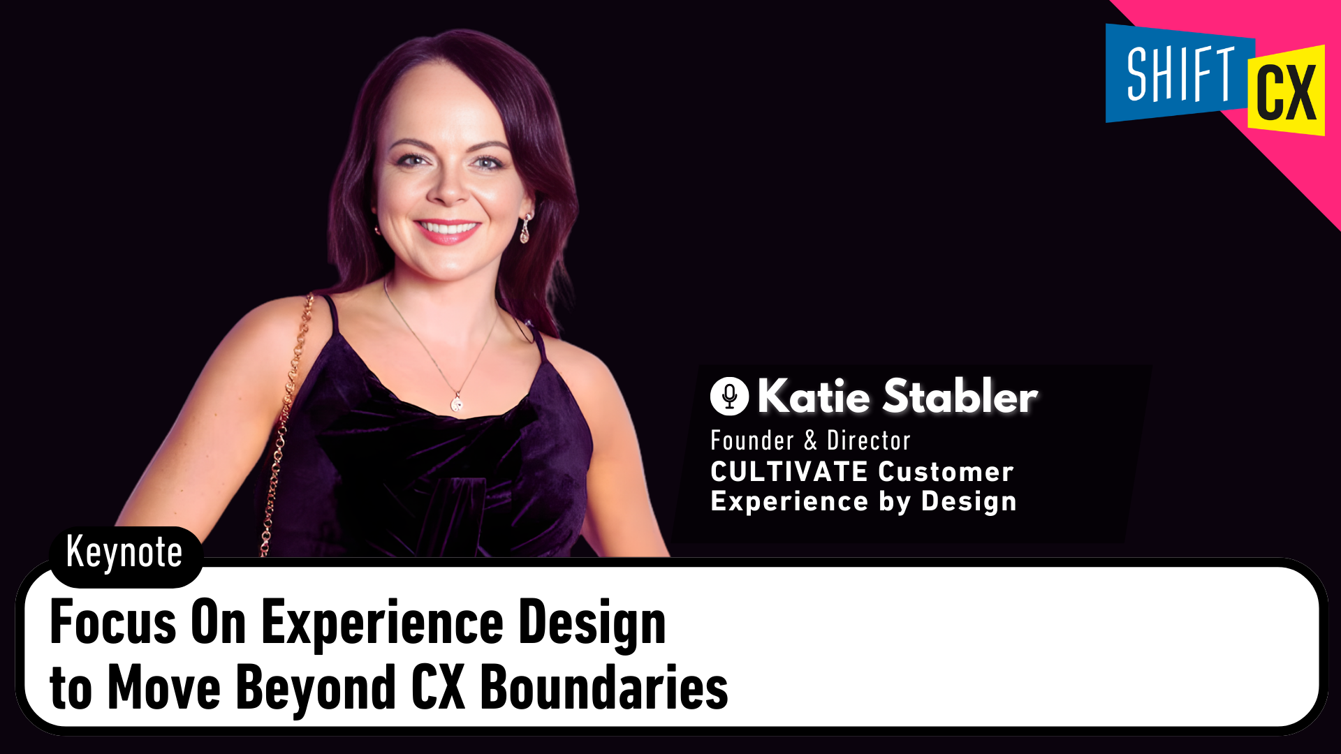 Focus On Experience Design to Move Beyond CX Boundaries