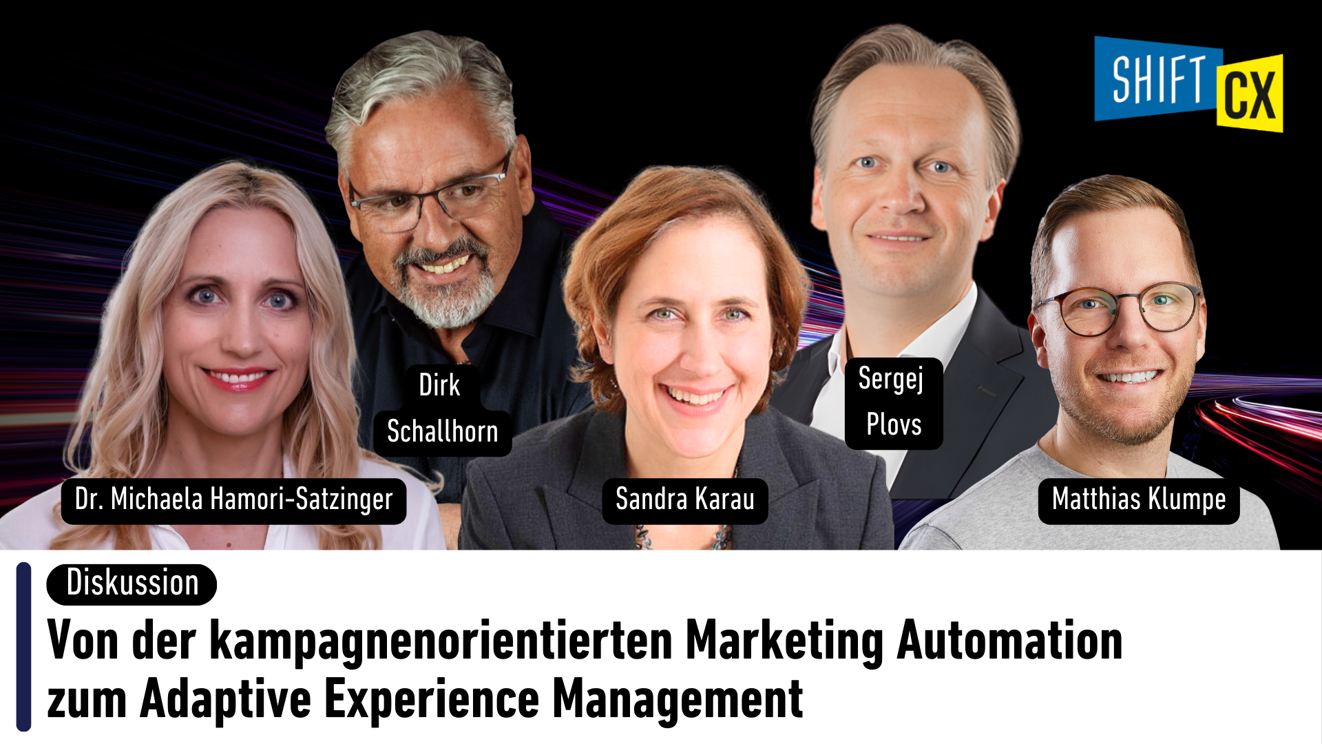 Von der kampagnenorientierten Marketing Automation zum Adaptive Experience Management