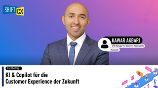 KI & Copilot für die Customer Experience der Zukunft