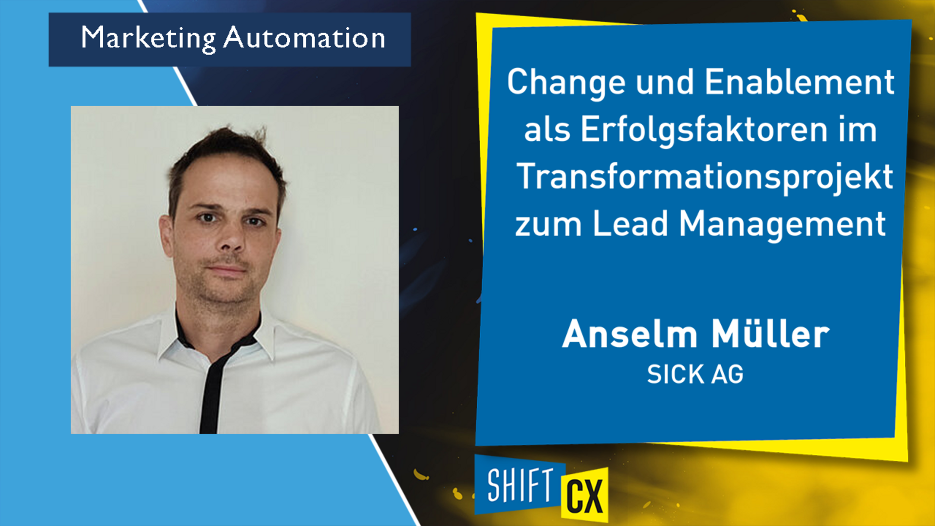 Change und Enablement als Erfolgsfaktoren in einem Transformationsprojekt mit Fokus Lead Management