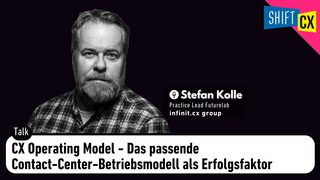  CX Operating Model - Das passende Contact-Center-Betriebsmodell als Erfolgsfaktor