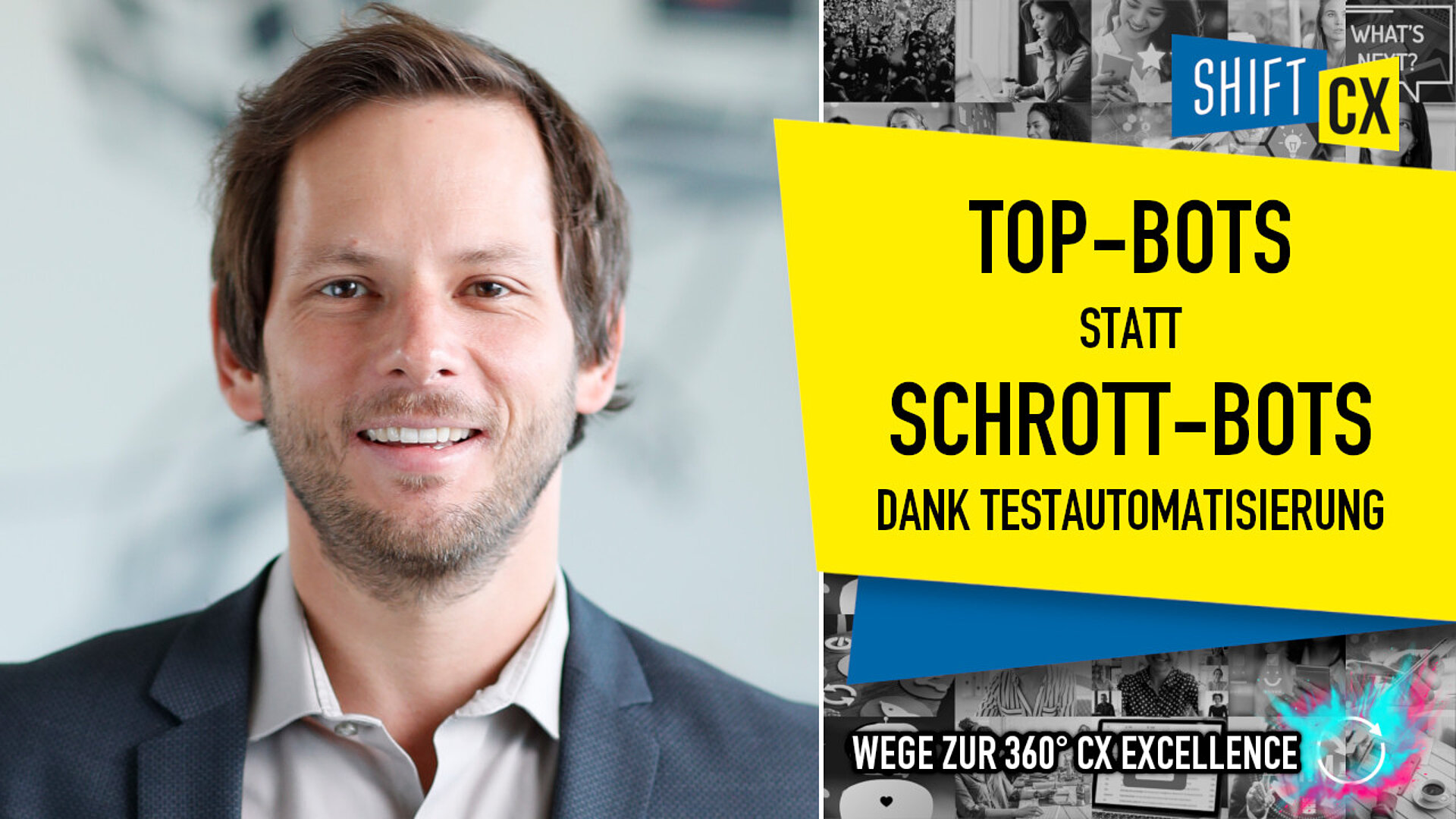 Top-Bots statt Schrott-Bots dank Testautomatisierung