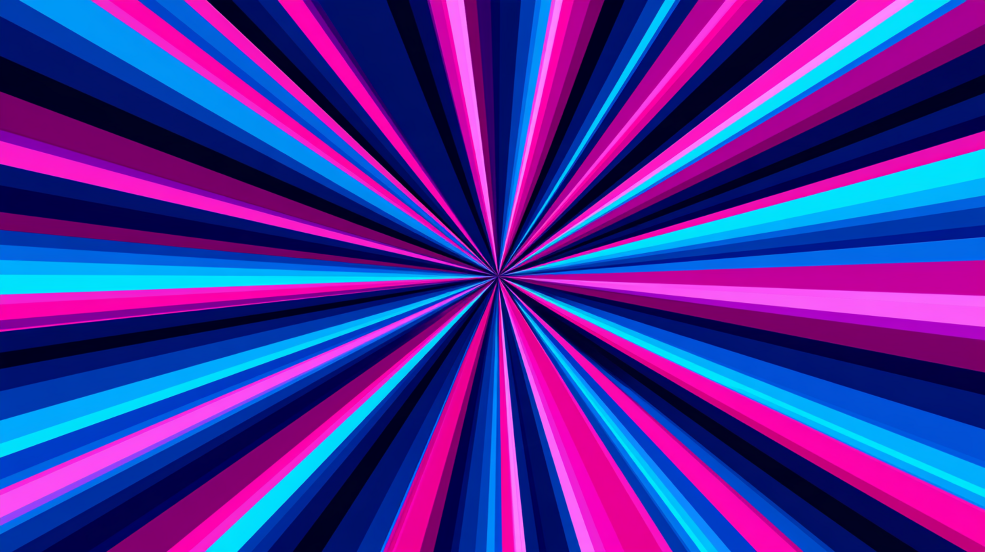 Abstrakte Visualisierung zu Multi-Channel-Management