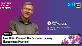 How AI Has Changed The Customer Journey Management Practice!
