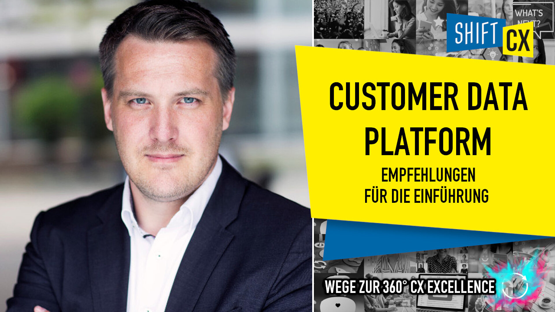 Empfehlungen für die Einführung einer Customer Data Platform