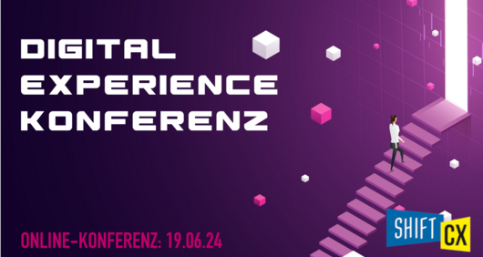 Digital Experience Konferenz