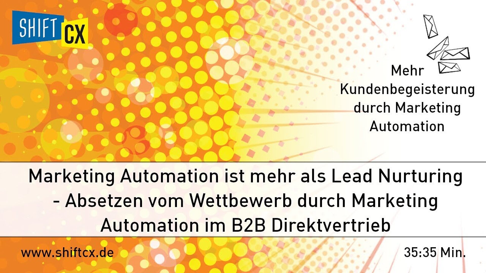 Fachbeitrag: Marketing Automation ist mehr als Lead Nurturing – Absetzen vom Wettbewerb durch Marketing Automation im B2B Direktvertrieb