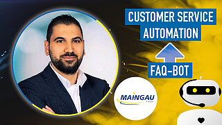 Vom FAQ-Bot zur ganzheitlichen Customer Service Automation Vom FAQ-Bot zur ganzheitlichen Customer Service Automation