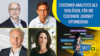 Diskussion: Customer Analytics als Schlüssel für die Customer Journey Optimierung