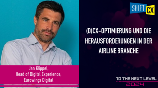 (D)CX-Optimierung und die Herausforderungen in der Airline Branche