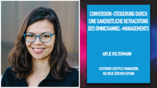 Conversion-Steigerung durch eine ganzheitliche Betrachtung des Omnichannel-Managements Conversion-Steigerung durch eine ganzheitliche Betrachtung des Omnichannel-Managements