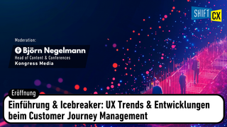 UX Trends & Entwicklungen beim Customer Journey Management