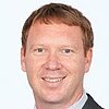 Jeremy Strang, DHL Global Freight Forwarding