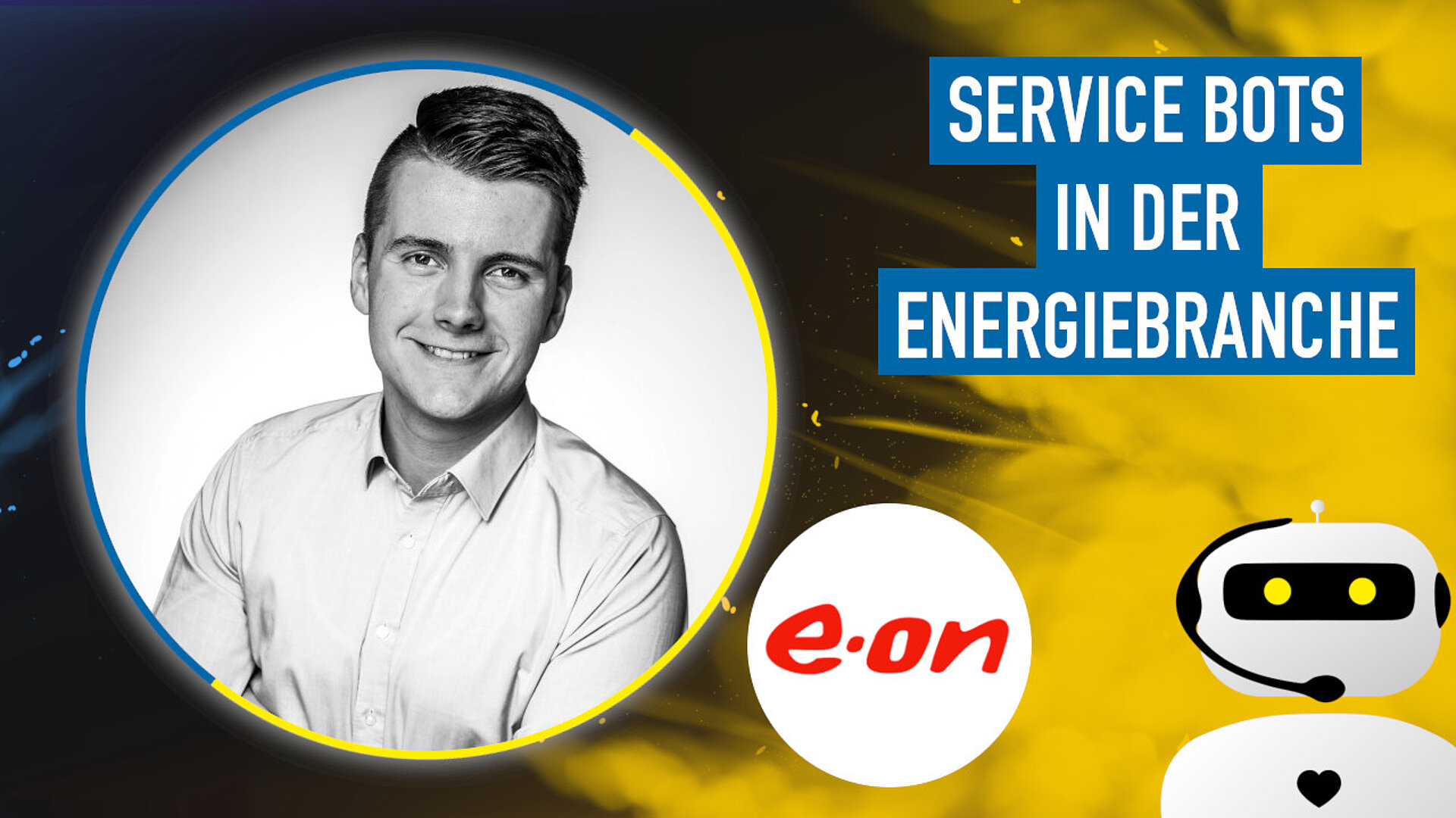 Service Bots in der Energiebranche