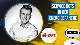 Service Bots in der Energiebranche