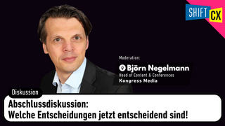Abschlussdiskussion: Welche Entscheidungen jetzt entscheidend sind!