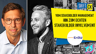 Vom Stakeholder Management hin zum echten Stakeholder Involvement Vom Stakeholder Management hin zum echten Stakeholder Involvement