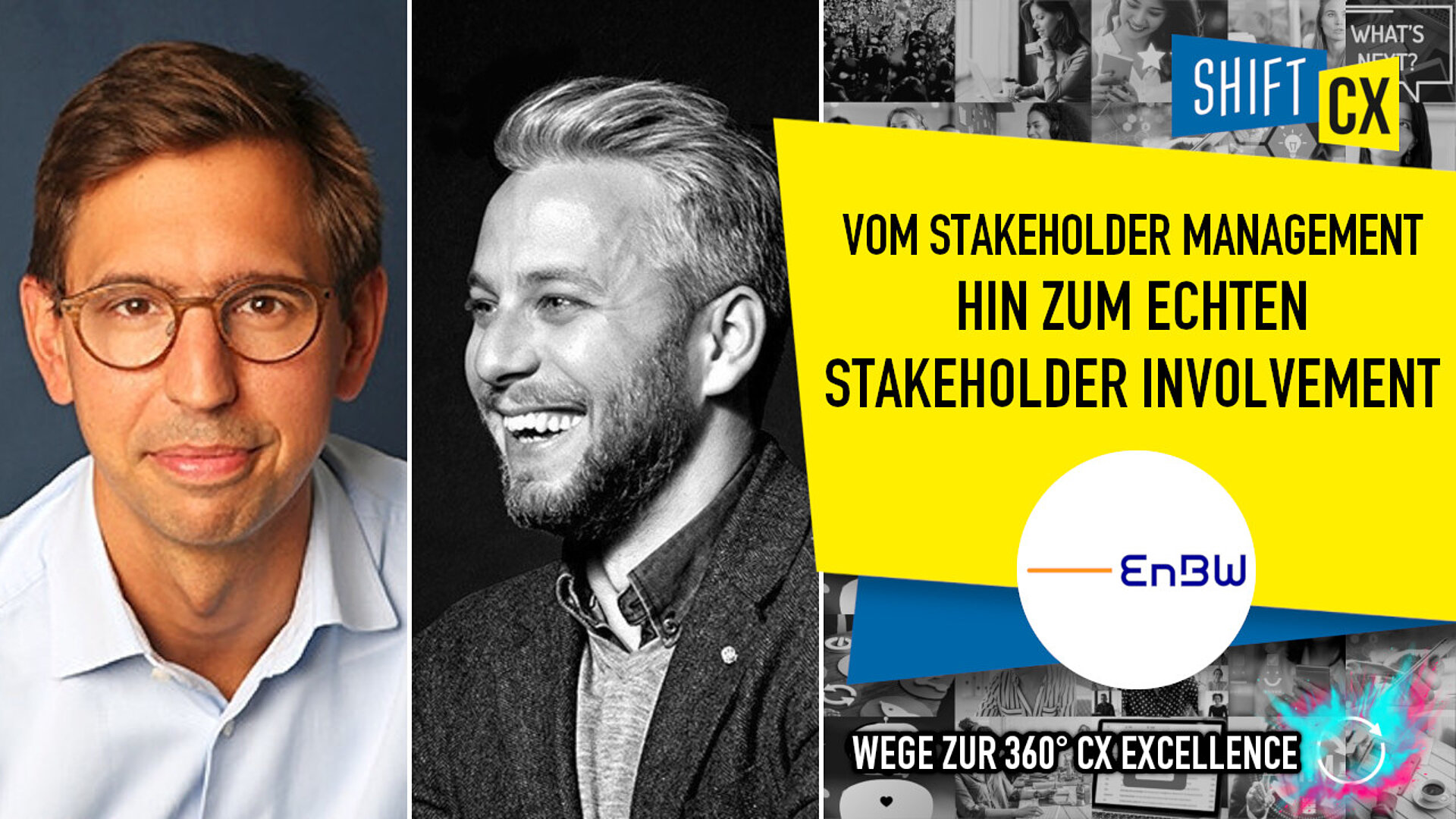 Vom Stakeholder Management hin zum echten Stakeholder Involvement