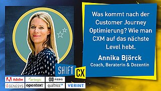 Was kommt nach der Customer Journey Optimierung? Wie man CXM auf das nächste Level hebt