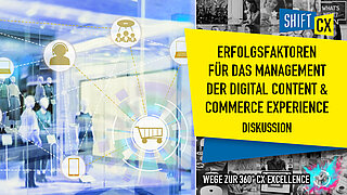 Erfolgsfaktoren für das Management der Digital Content & Commerce Experience Erfolgsfaktoren für das Management der Digital Content & Commerce Experience