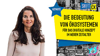 Die Bedeutung von Ökosystemen für das digitale Konzept im neuen Zeitalter Die Bedeutung von Ökosystemen für das digitale Konzept im neuen Zeitalter