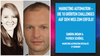 Marketing Automation - die 10 größten Challenges auf dem Weg zum Erfolg! Marketing Automation - die 10 größten Challenges auf dem Weg zum Erfolg!