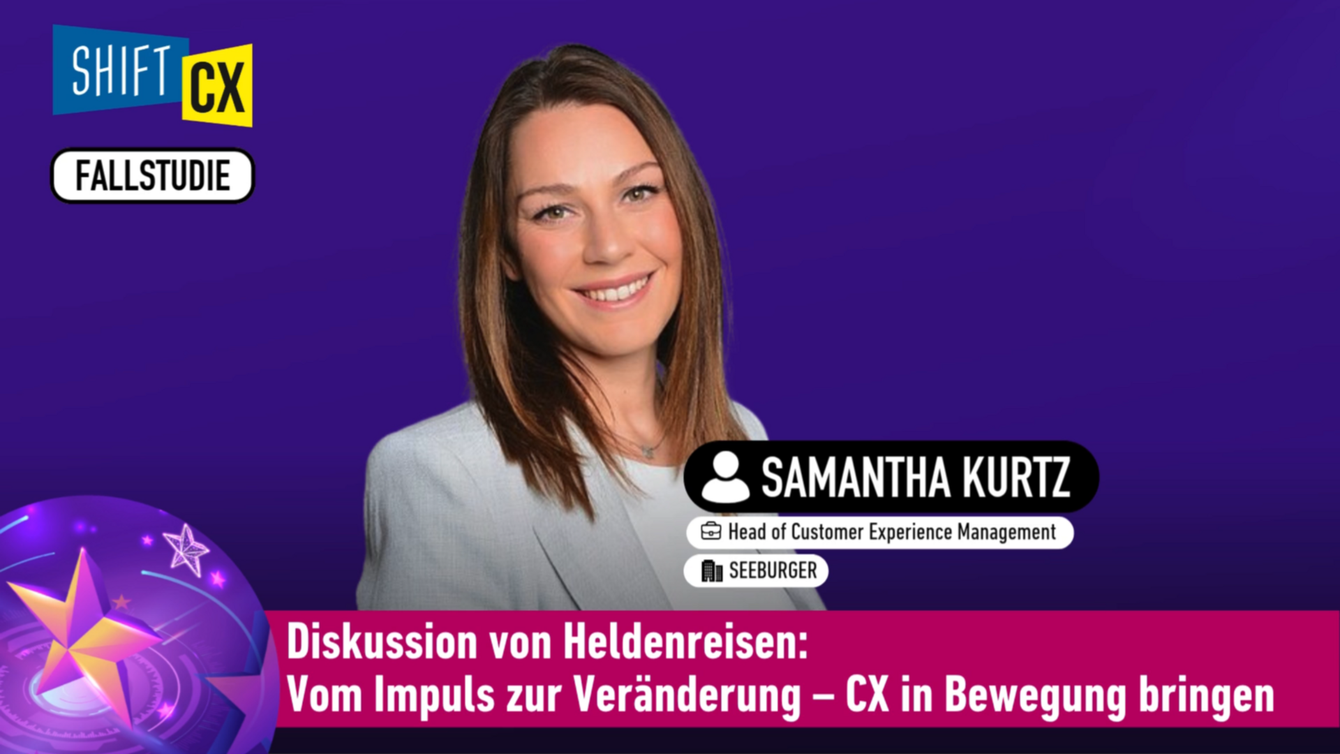 Diskussion von Heldenreisen: Vom Impuls zur Veränderung – CX in Bewegung bringen