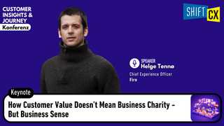 How Customer Value Doesn’t Mean Business Charity - But Business Sense