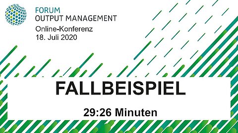 Fallbeispiel: Neue Wege beim Output Management der Telefónica