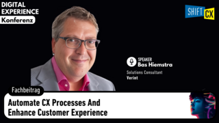 Automate CX Processes And Enhance Customer Experience