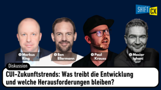 CUI-Zukunftstrends: Was treibt die Entwicklung und welche Herausforderungen bleiben?