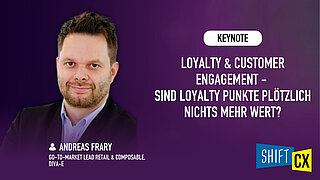 Loyalty & Customer Engagement - sind Loyalty Punkte plötzlich nichts mehr wert?