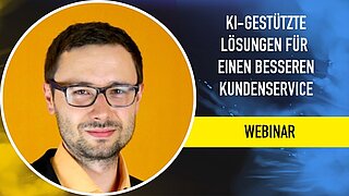 KI-gestützte Lösungen für einen besseren Kundenservice