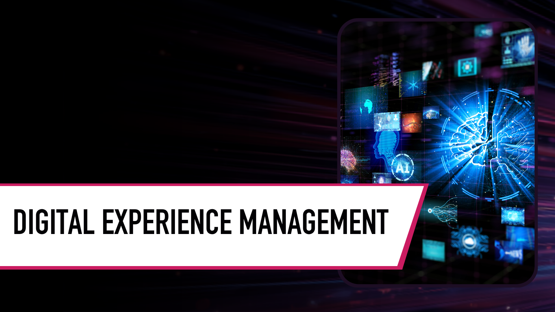 Digital Experience gezielt gestalten – von klaren Nutzerbedürfnissen bis zu KI-gestützten Entscheidungen