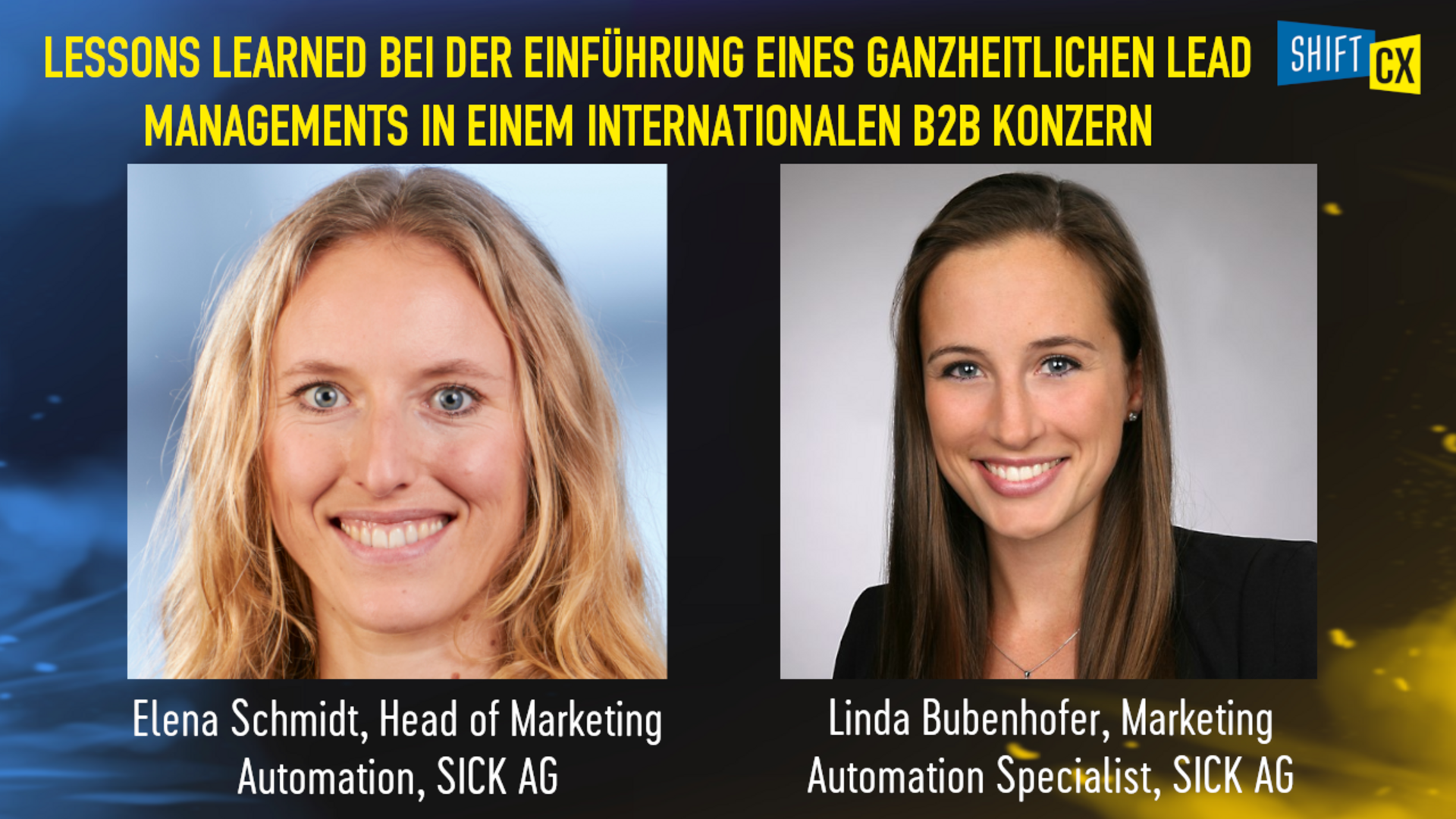 Lessons learned bei der Einführung eines ganzheitlichen Lead Managements in einem internationalen B2B Konzern