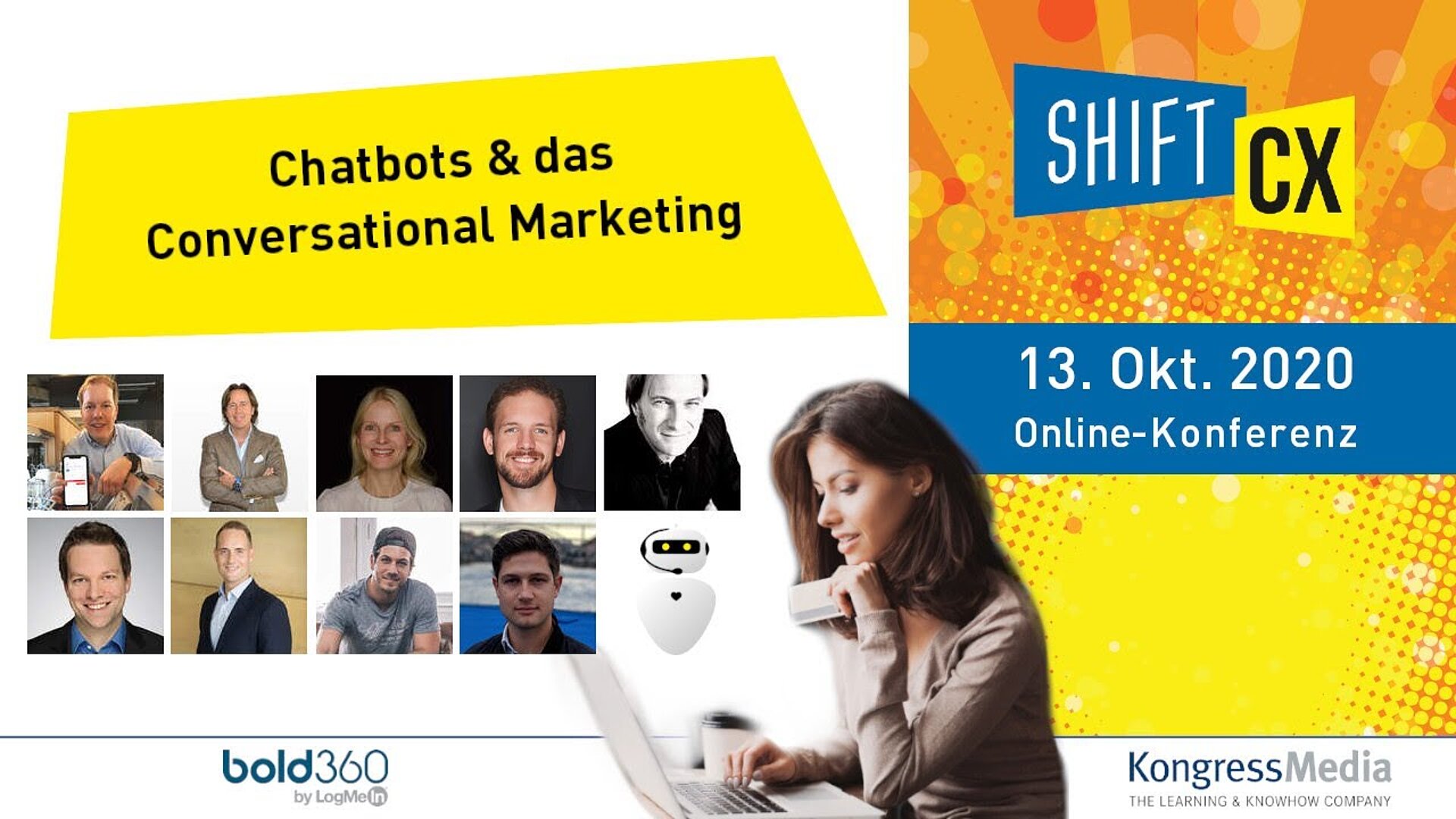 Fachbeitrag: Mensch und Maschine im digitalen Dialog - Wie Bots Ihnen mehr über Ihre Kunden verraten